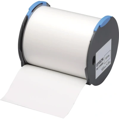 Afbeelding van Epson Rc t1wna 100mm white tape