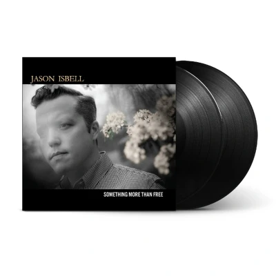 Afbeelding van Jason Isbell Something More Than Free (LP)
