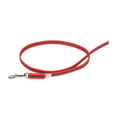 Afbeelding van Julius K9 antislip lijn, 1m / 14mm zonder handvat ROOD