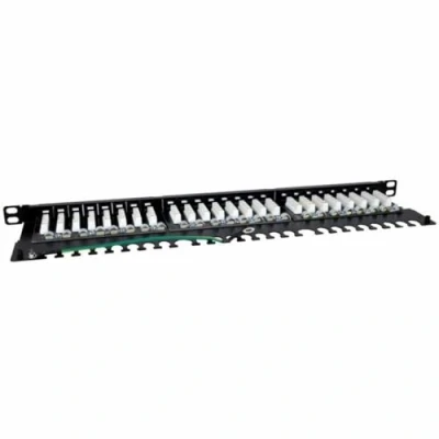 Afbeelding van Phasak Patch Panel 24 poorten UTP categorie 6 PU 4811