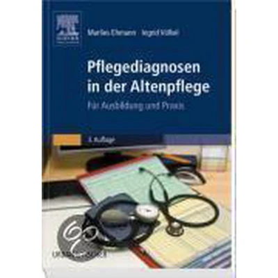 Afbeelding van Pflegediagnosen In Der Altenpflege
