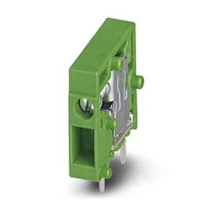 Afbeelding van Phoenix Contact 1700040 Klemschroefblok 2.50 mm² Aantal polen 1 Groen 50 stuk(s)