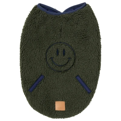 Afbeelding van Fuzzyard Hondenjas Nara Hondenkleding Donkergroen 4