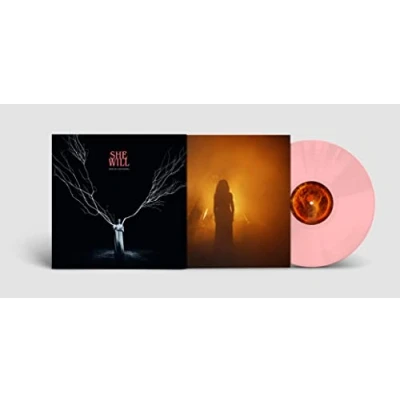 Afbeelding van Clint Mansell She Will (LP)