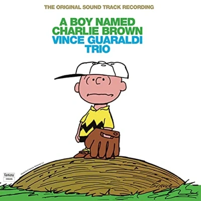 Afbeelding van A Boy Named Charlie Brown (LP) (Limited Edition) (Original Soundtrack)