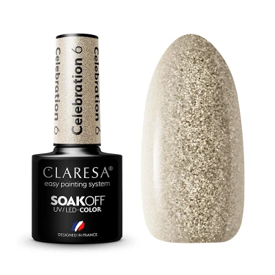 Afbeelding van CLARESA hybride poetsmiddel VIERING 6 5g