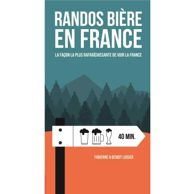 Afbeelding van Randos bière en France: la façon plus rafraîchissante de voir France