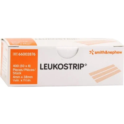 Afbeelding van Leukostrip 4,0mmx 38mm 8 Strips 50 66002876