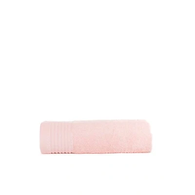 Afbeelding van The One Towelling Classic handdoek Hoge vochtopname 100% Zacht katoen 50 x 100 cm Zalmroze