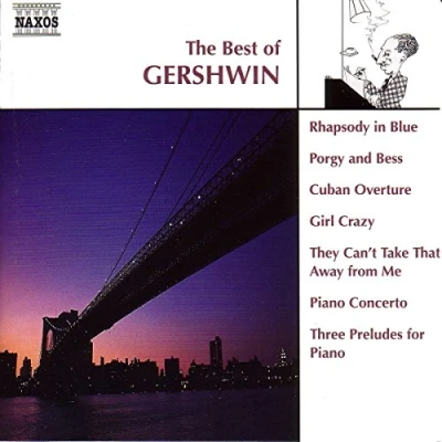 Afbeelding van Various Artists Best Of Gershwin (CD)