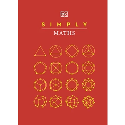 Afbeelding van Simply Maths (DK Simply)