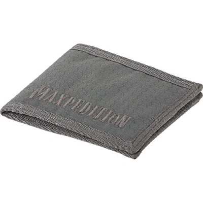 Afbeelding van Maxpedition Bi Fold Portemonnee Zwart