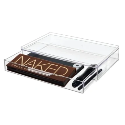 Afbeelding van Universele Opberglade iDesign The Home Edit Transparant (17,8 x 26,7 cm) 2023