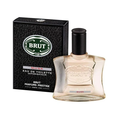 Afbeelding van Brut Eau de Toilette Men Musk 100 ml