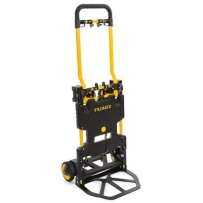 Afbeelding van Steekwagen Stanley SXWTD FT585 (Inklapbaar, Plateauwagen, Max. 137 kg)