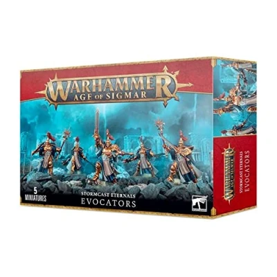 Afbeelding van Warhammer: Age of Sigmar Stormcast Eternals: Evocators