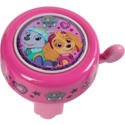 Afbeelding van Kinderfietsbel The Paw Patrol Roze