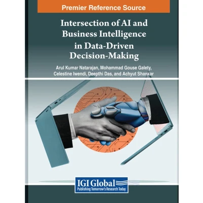 Afbeelding van Advances in Computational Intelligence and Robotics Intersection of AI Business Data Driven Decision Making