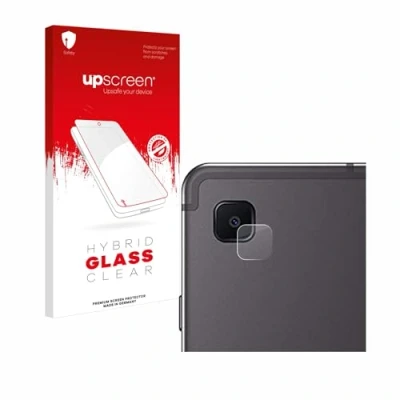 Afbeelding van upscreen Screenprotector voor Samsung Galaxy Tab S6 Lite WiFi 2024 (ALLEEN Camera Lens) Folie Beschermfolie Beschermglas transparant