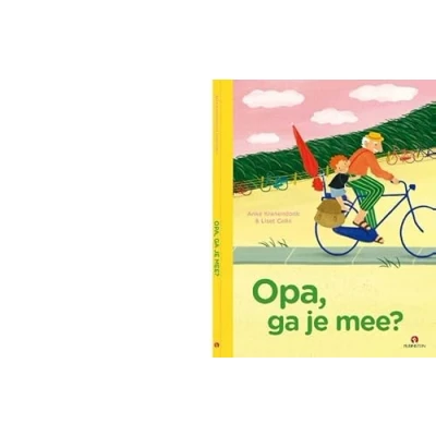 Afbeelding van Uitgeverij rubinstein opa, ga je mee?