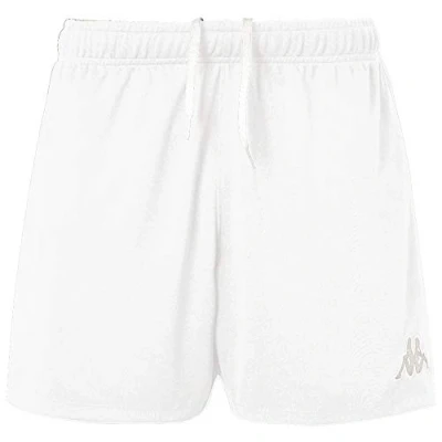Afbeelding van Kappa Sanremo herenshorts, Wit, 4XL