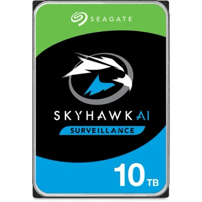 Afbeelding van Seagate SkyHawk AI 10 TB 3.5 10000 GB