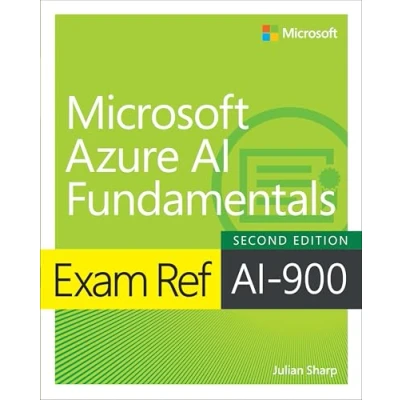 Afbeelding van Exam Ref AI 900 Microsoft Azure Fundamentals