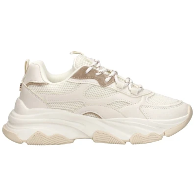 Afbeelding van Sub55 Sneakers Laag Beige Maat 37