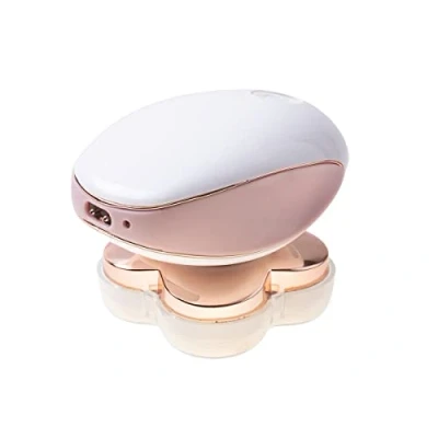 Afbeelding van A lee Smooth Touch Flawless Legs Pijnloos haarverwijderingsscheerapparaat voor dames — Vrouwen Elektrische Shaver met gezichtshaar verwijderen lichaamsscheerapparaat