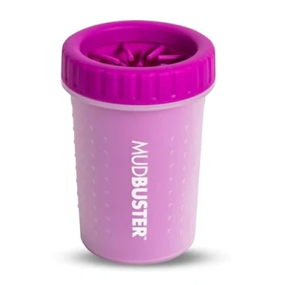 Afbeelding van Dexas MudBuster Medium Fuchsia