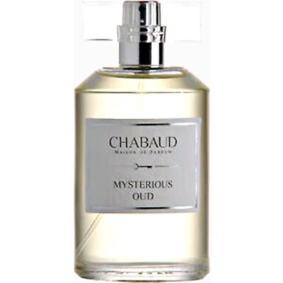 Afbeelding van Chabaud Mysterious Oud Edp Spray