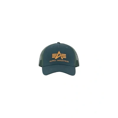 Afbeelding van Alpha Industries Basic Pet, Maat: One Size, Force green