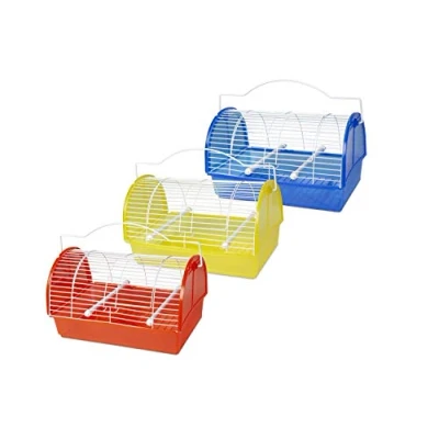 Afbeelding van Transportbox 21 x 15 14 cm for small animals