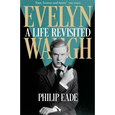 Afbeelding van Evelyn Waugh: A Life Revisited