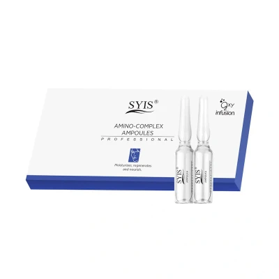 Afbeelding van SYIS AMPULLEN AMINO COMPLEX 10X3 ML