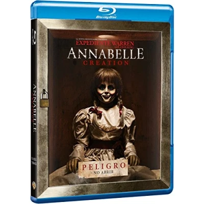 Afbeelding van Annabelle: Creation [Blu Ray]