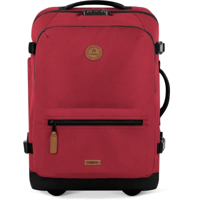 Afbeelding van Koffer Cabaïa Soft Suitcase Sibiu S