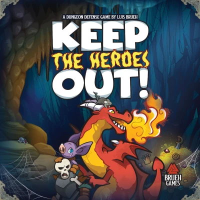 Afbeelding van Keep the Heroes Out!
