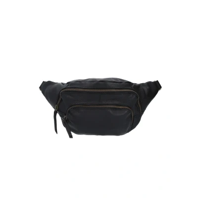 Afbeelding van Gusti Leder Sverre Heuptas, Dames, Maat: One Size, Schwarz
