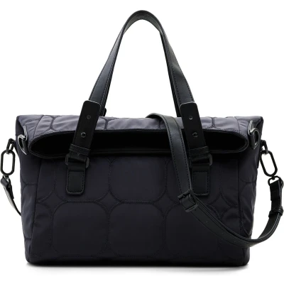 Afbeelding van Desigual crossbody tas antraciet