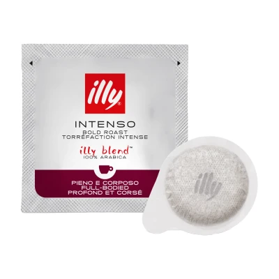 Afbeelding van 25% korting met code illy E.S.E. Servings Monodose Intenso (Donkere Branding) 1 stuk 1.46 kg
