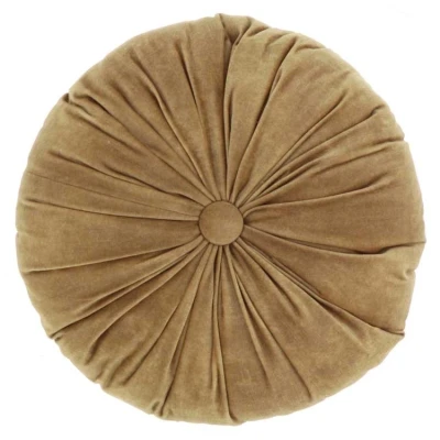 Afbeelding van Kussen Basics 40cm diameter taffy Unique Living