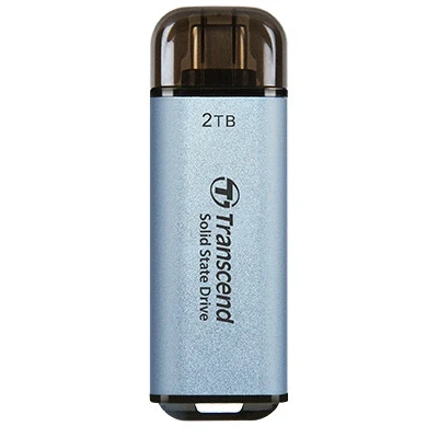 Afbeelding van Transcend ESD300 2 TB Blauw