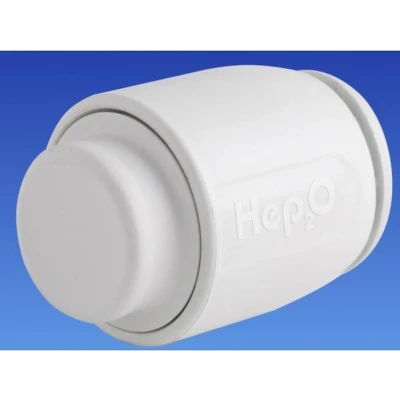 Afbeelding van Wavin Hep2o w eindstop 22mm wit