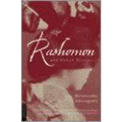 Afbeelding van Rashomon and Other Stories
