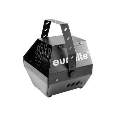 Afbeelding van Eurolite B 100 bellenblaasmachine Zwart DMX