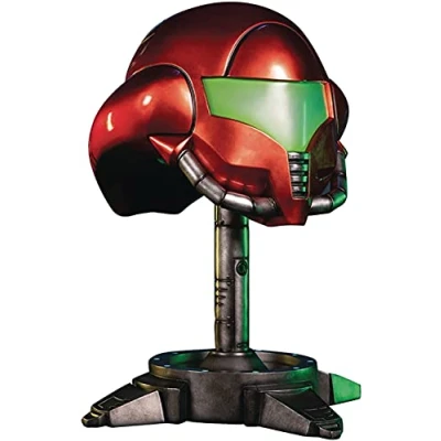 Afbeelding van Metroid Prime: Samus Helmet Replica