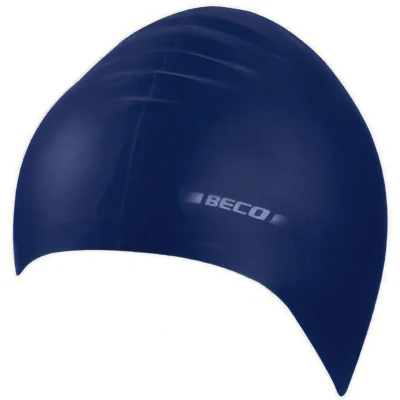 Afbeelding van Beco badmuts latex unisex donkerblauw one size
