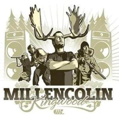 Afbeelding van Millencolin Kingwood (CD)