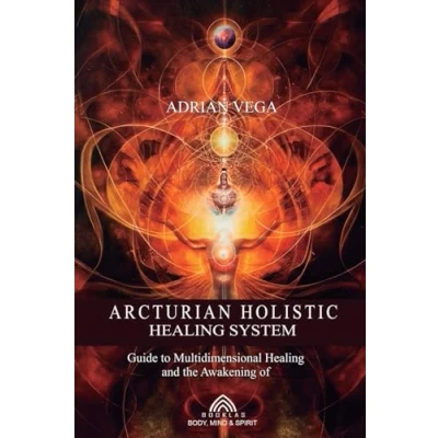 Afbeelding van Arcturian Holistic Healing System